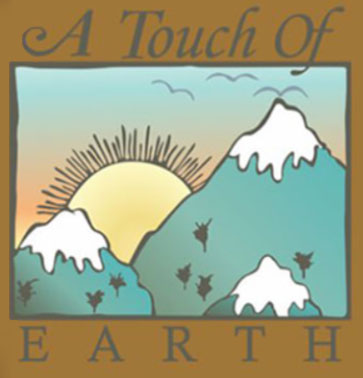 A Touch of Earth Logo